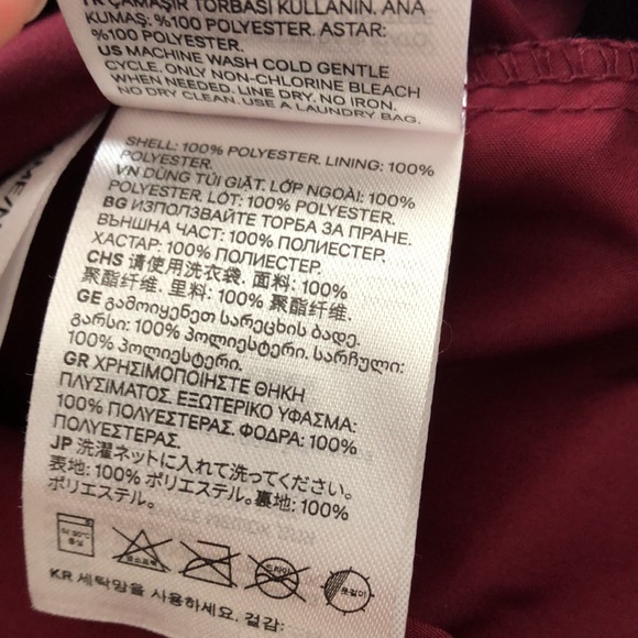 Sparkly red dress - Picture 3 of 4